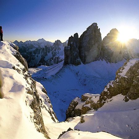Garni Renzler Rasun Anterselva Exterior foto