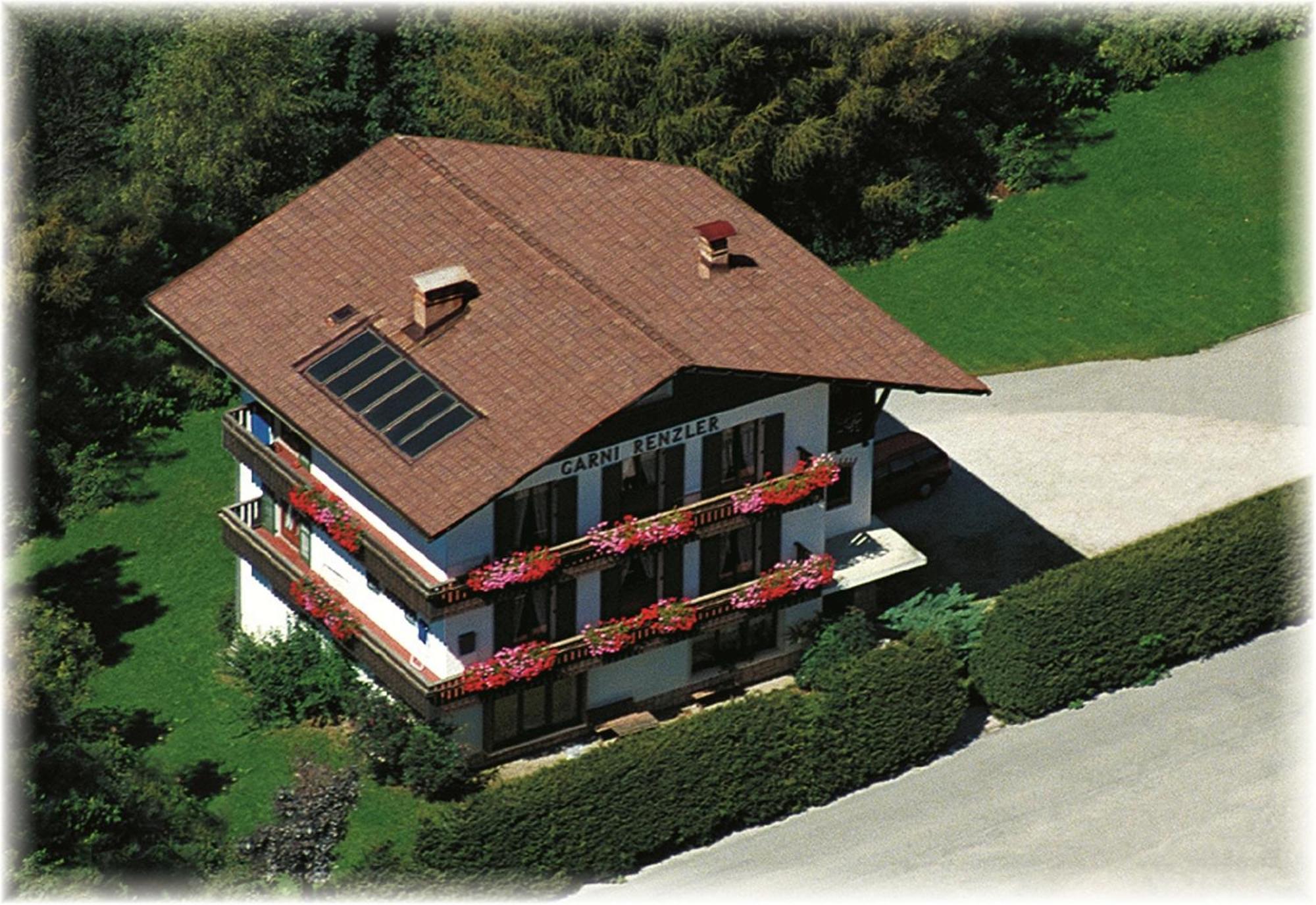 Garni Renzler Rasun Anterselva Exterior foto