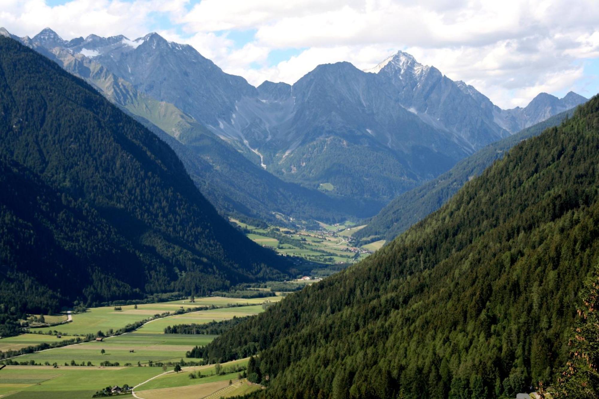 Garni Renzler Rasun Anterselva Exterior foto