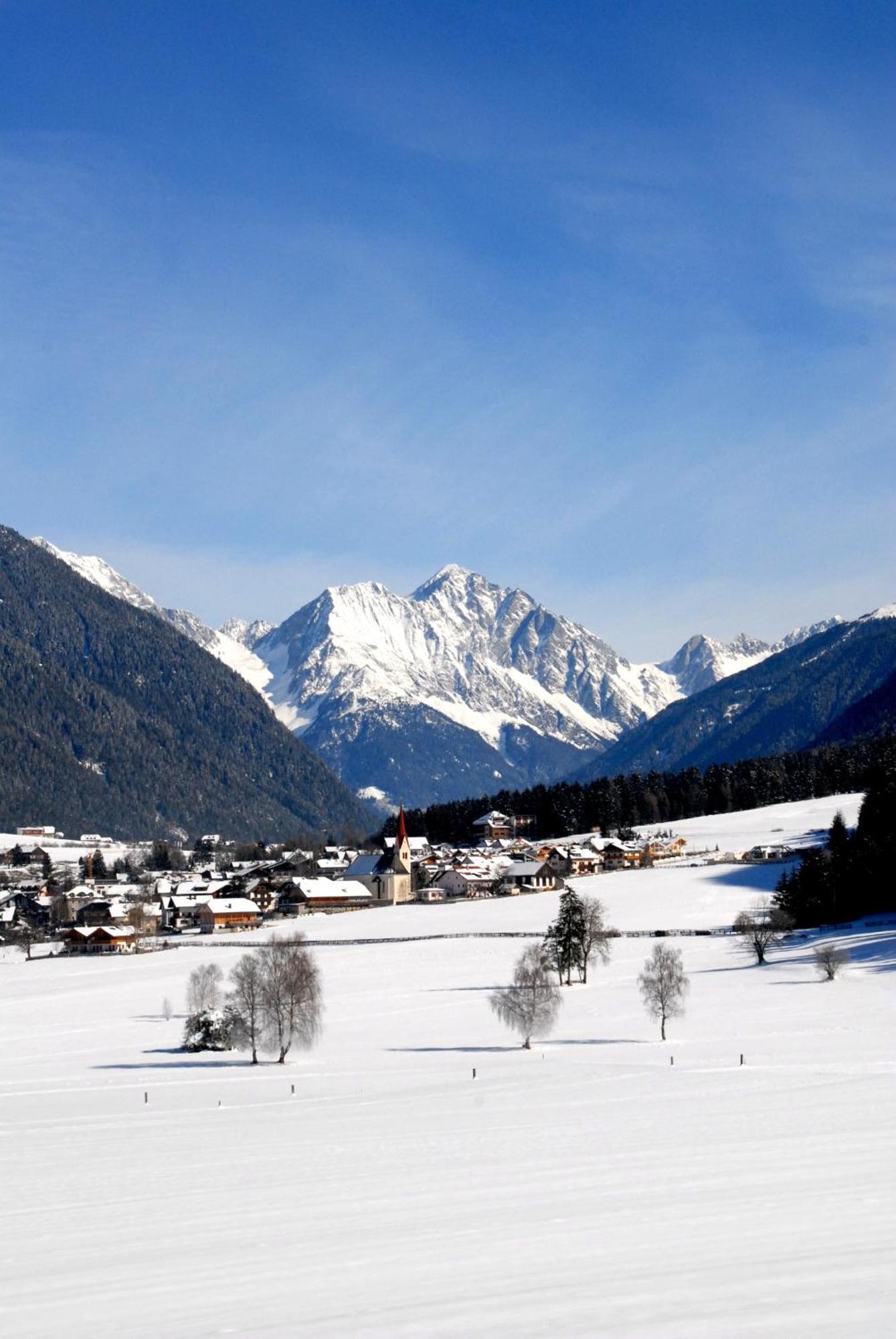 Garni Renzler Rasun Anterselva Exterior foto