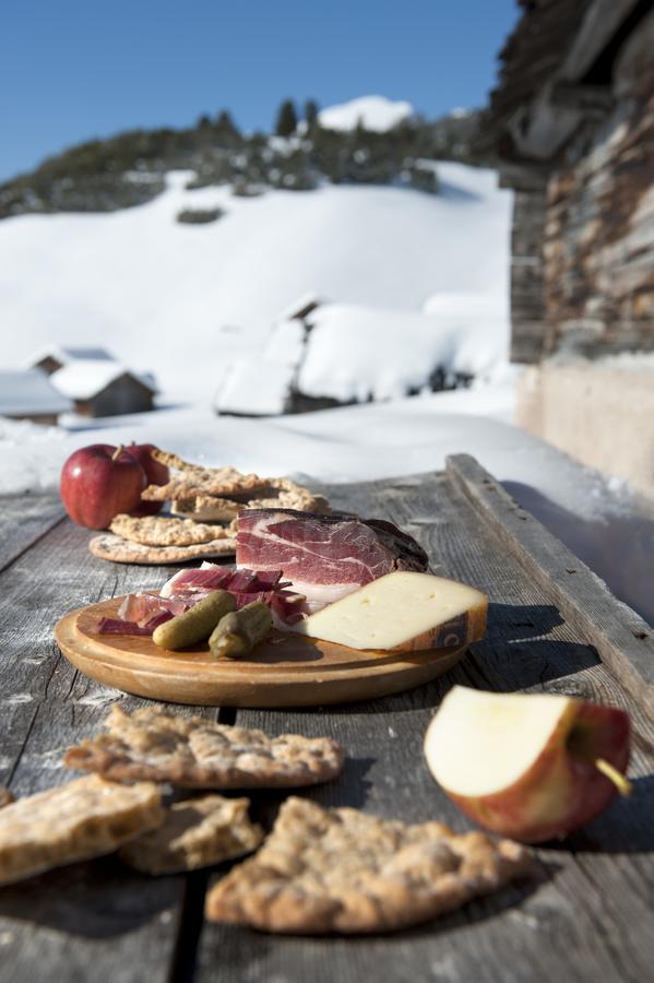 Garni Renzler Rasun Anterselva Exterior foto