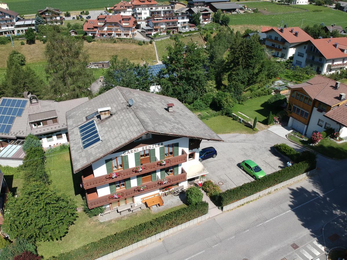 Garni Renzler Rasun Anterselva Exterior foto