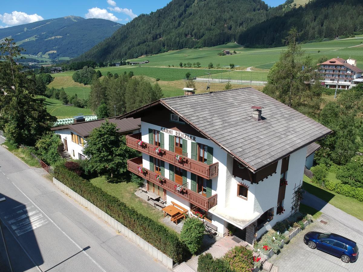 Garni Renzler Rasun Anterselva Exterior foto