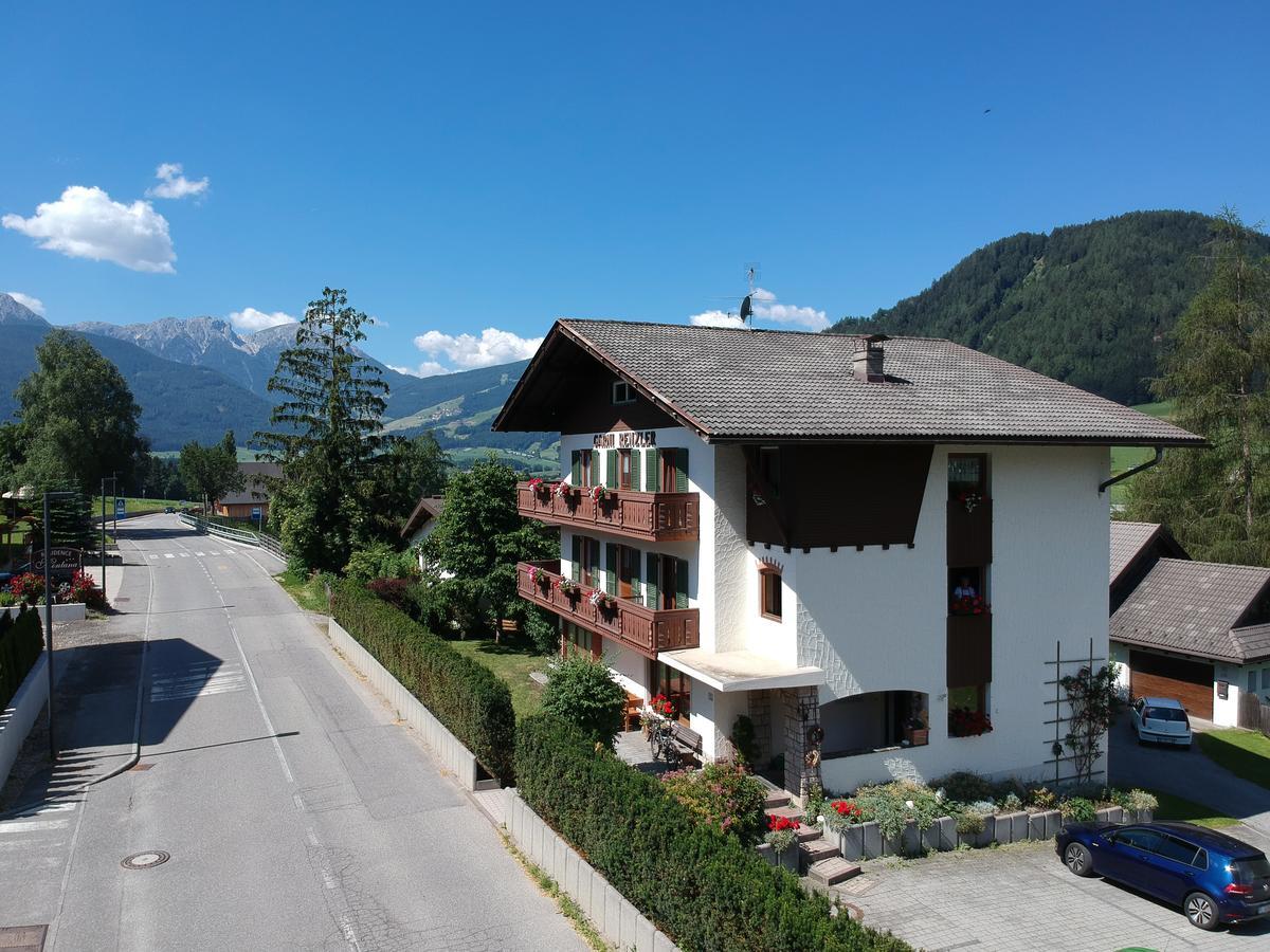 Garni Renzler Rasun Anterselva Exterior foto