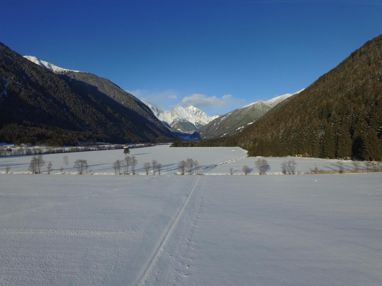 Garni Renzler Rasun Anterselva Exterior foto