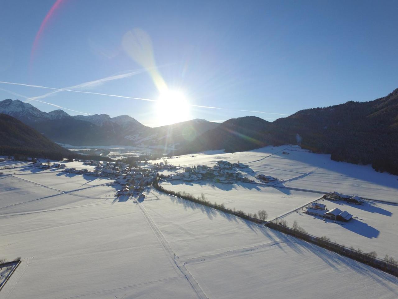 Garni Renzler Rasun Anterselva Exterior foto