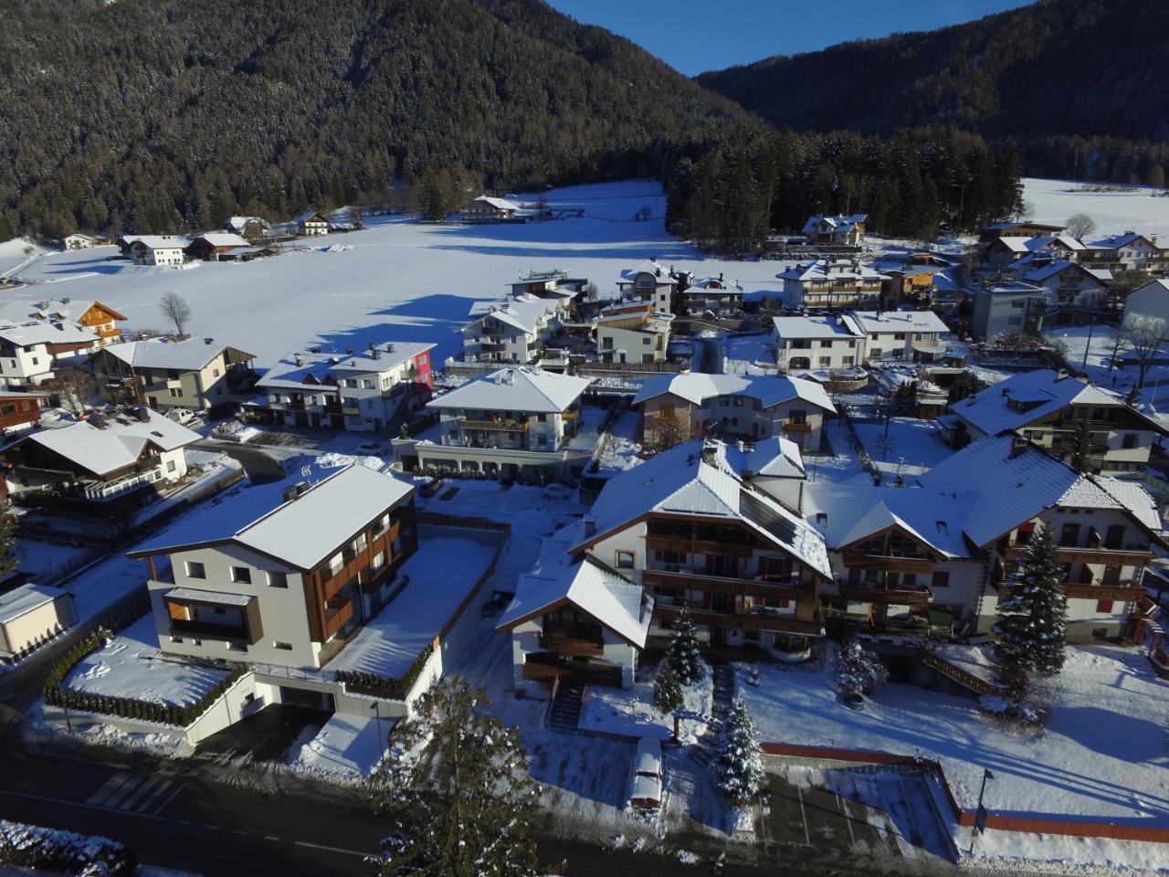 Garni Renzler Rasun Anterselva Exterior foto