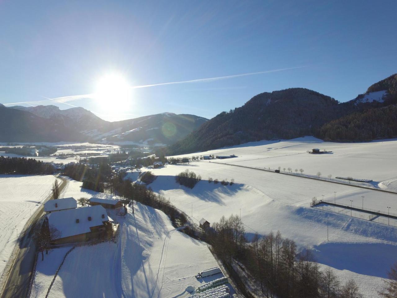Garni Renzler Rasun Anterselva Exterior foto